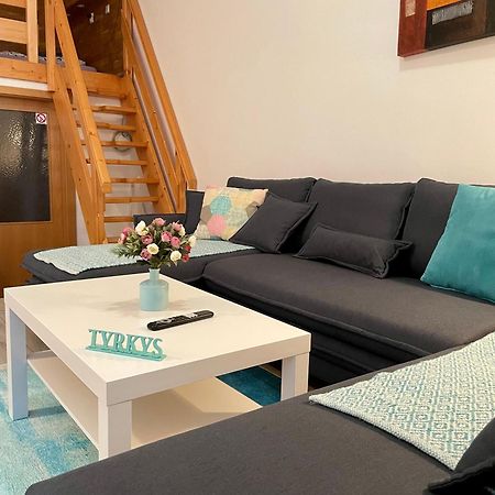 Apartman & Studio Tyrkys Spiezovec Donovaly Buitenkant foto