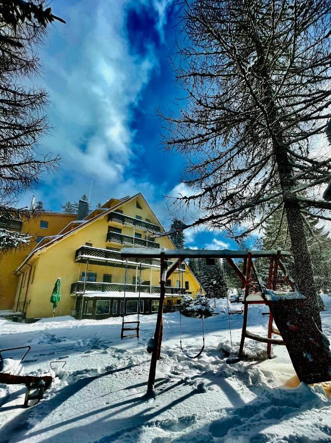 Apartman & Studio Tyrkys Spiezovec Donovaly Buitenkant foto