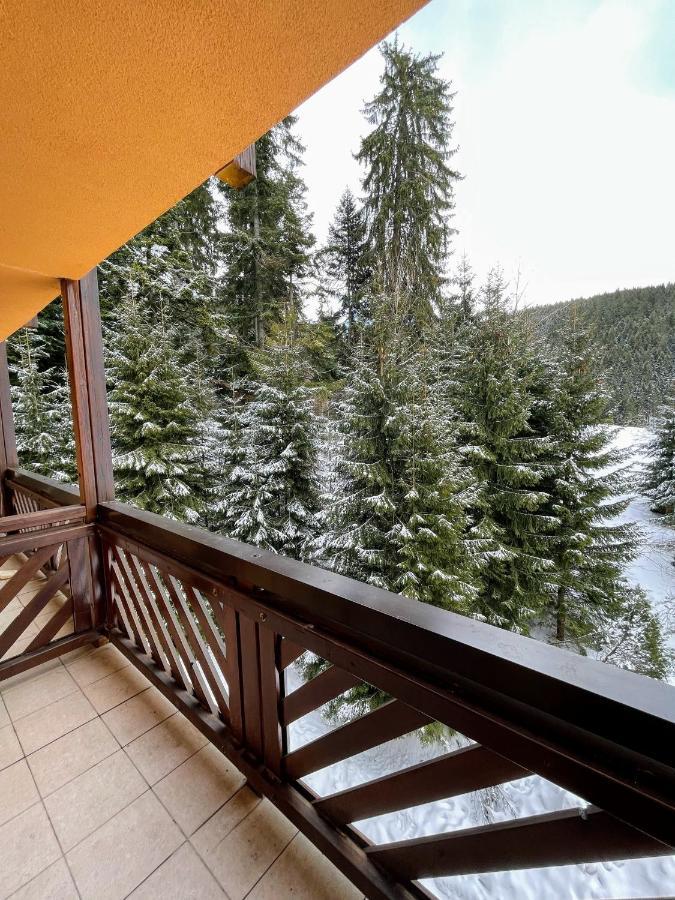 Apartman & Studio Tyrkys Spiezovec Donovaly Buitenkant foto