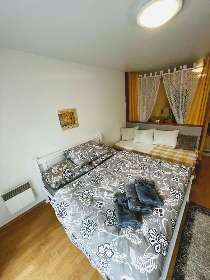 Apartman & Studio Tyrkys Spiezovec Donovaly Buitenkant foto