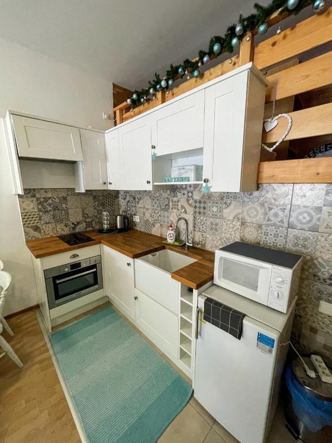 Apartman & Studio Tyrkys Spiezovec Donovaly Buitenkant foto