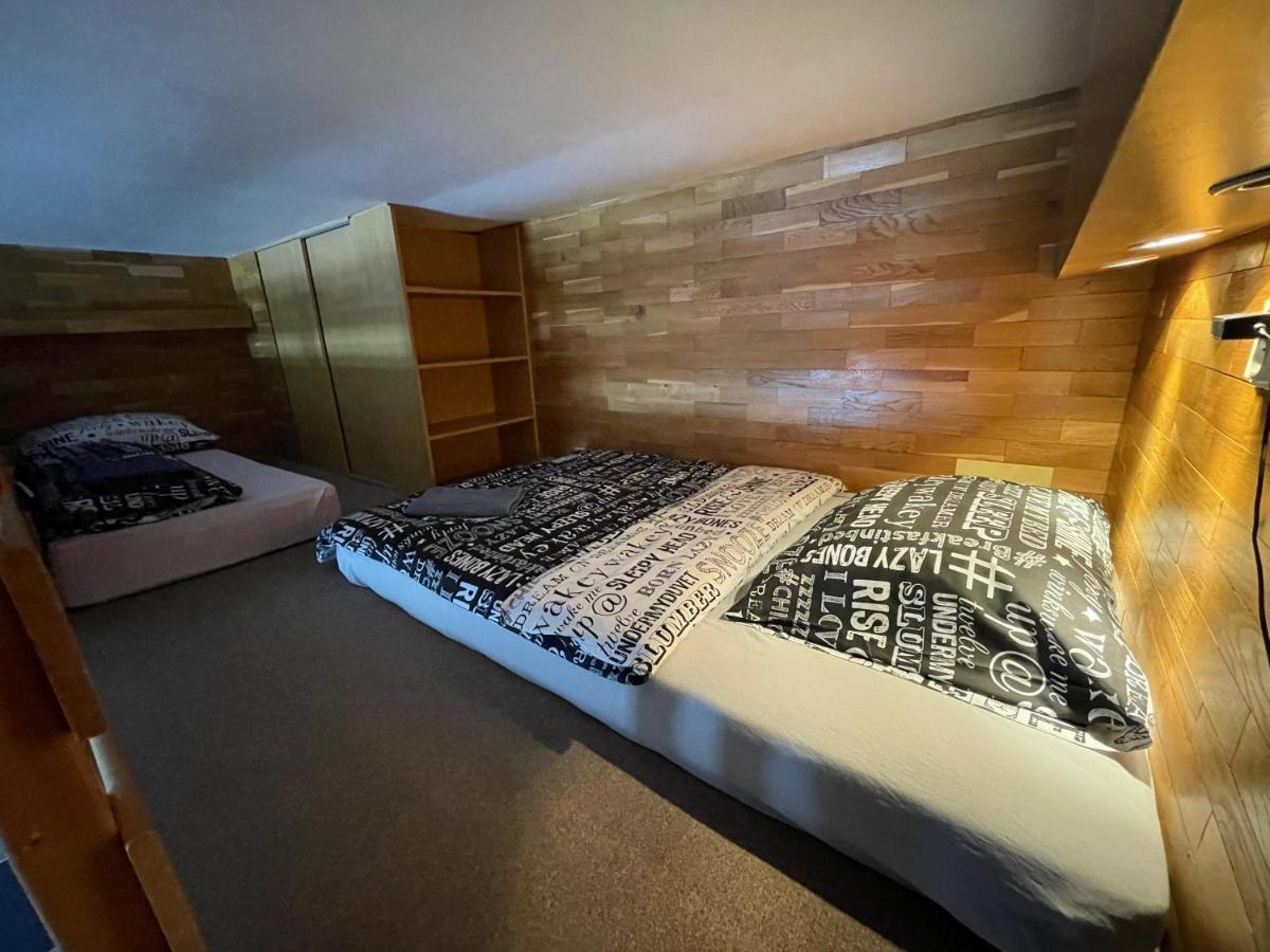 Apartman & Studio Tyrkys Spiezovec Donovaly Buitenkant foto