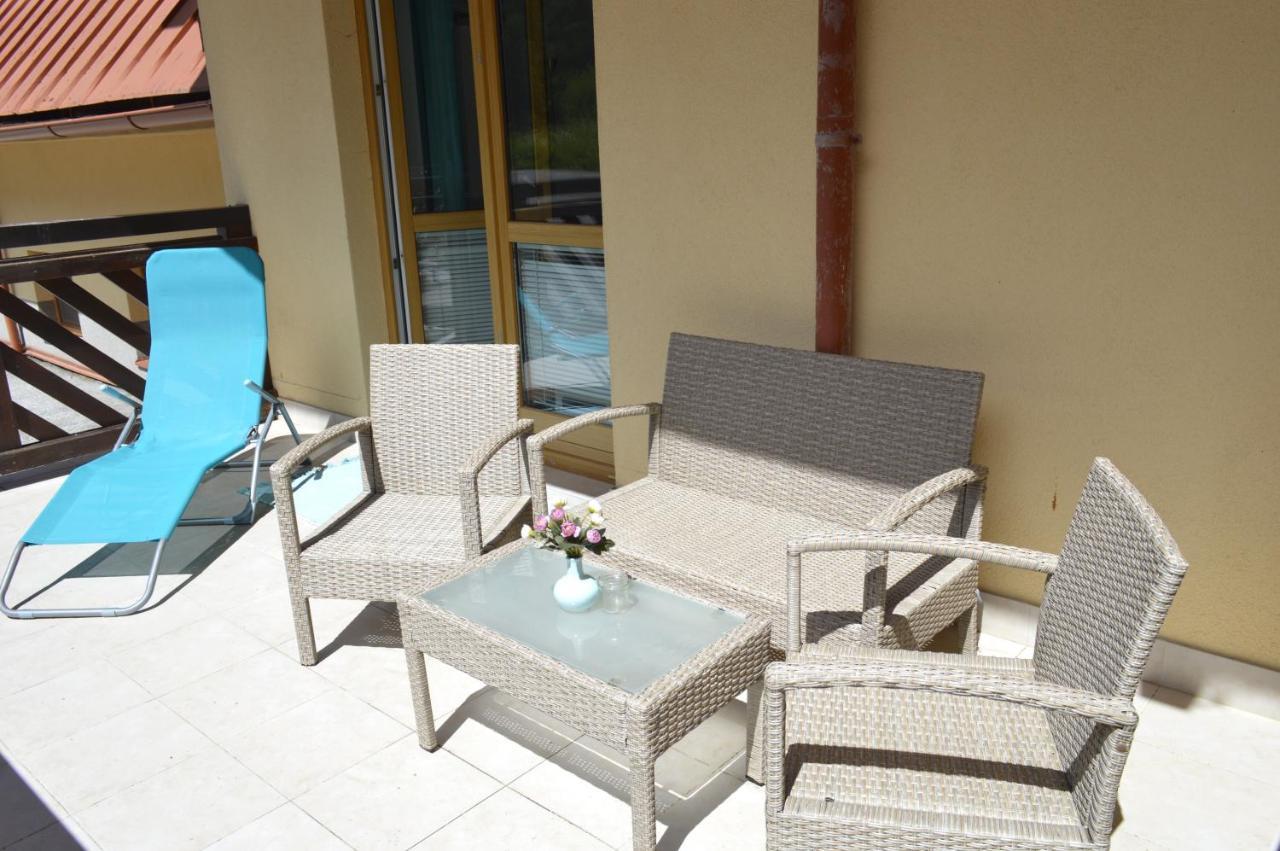 Apartman & Studio Tyrkys Spiezovec Donovaly Buitenkant foto