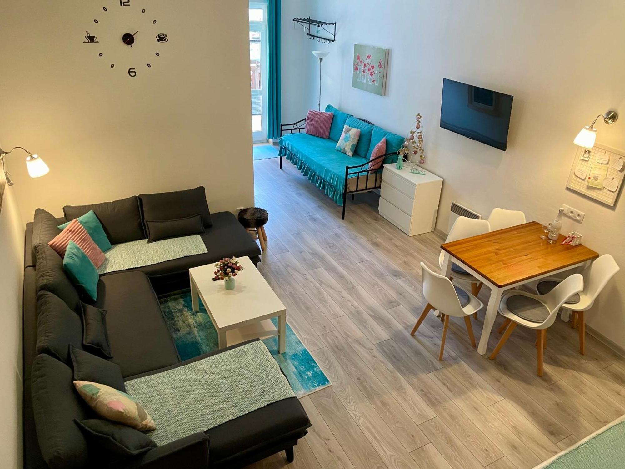 Apartman & Studio Tyrkys Spiezovec Donovaly Buitenkant foto