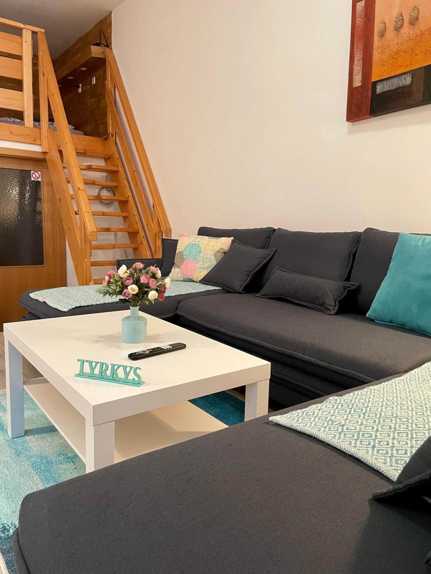 Apartman & Studio Tyrkys Spiezovec Donovaly Buitenkant foto