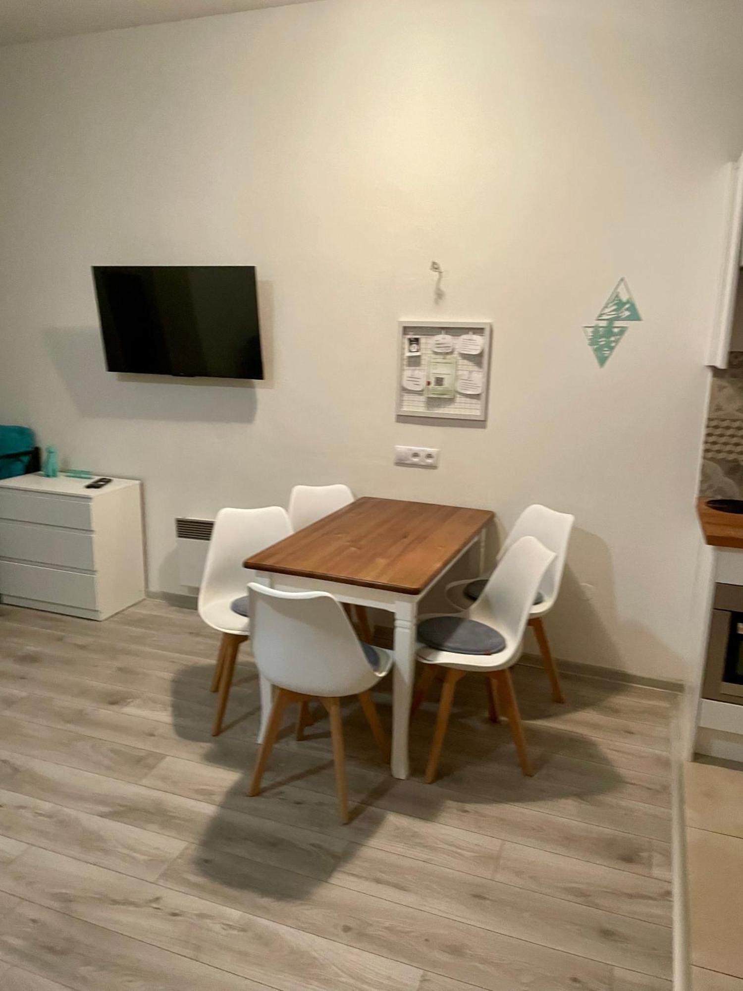 Apartman & Studio Tyrkys Spiezovec Donovaly Buitenkant foto