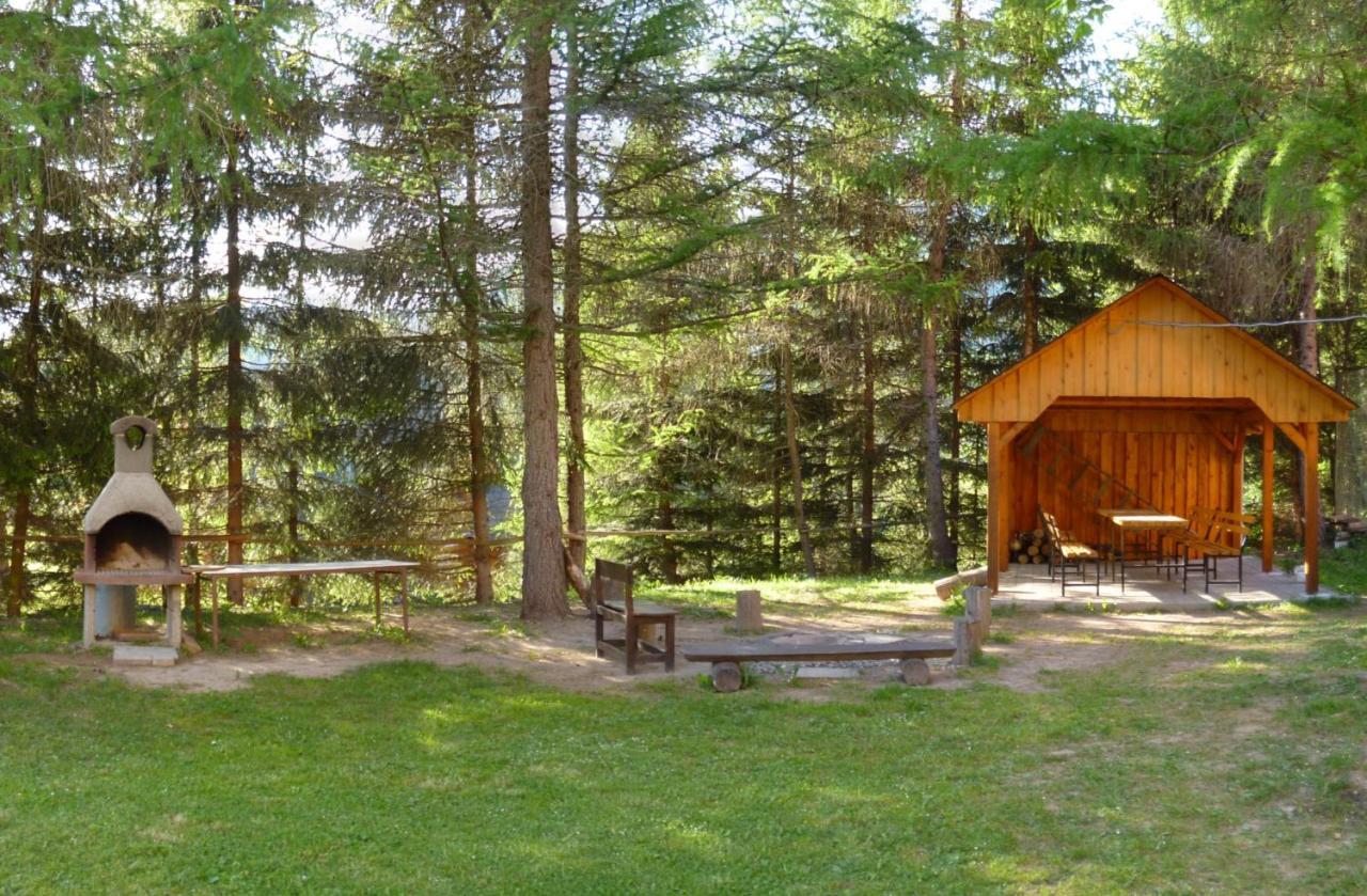 Apartman & Studio Tyrkys Spiezovec Donovaly Buitenkant foto